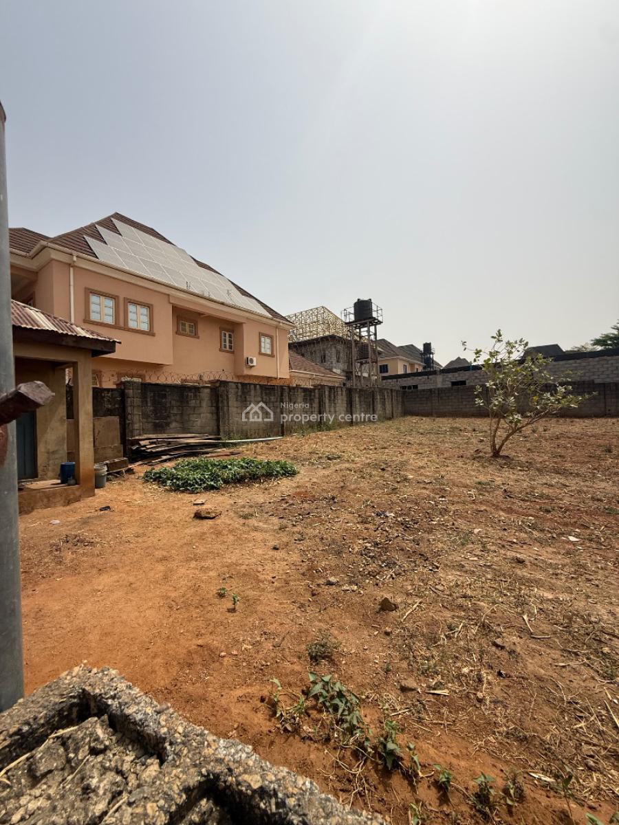 Buy and Build Residential Plot of Land About 650sqm, Dawaki News Engineering, Dawaki, Gwarinpa, Abuja, Residential Land for Sale