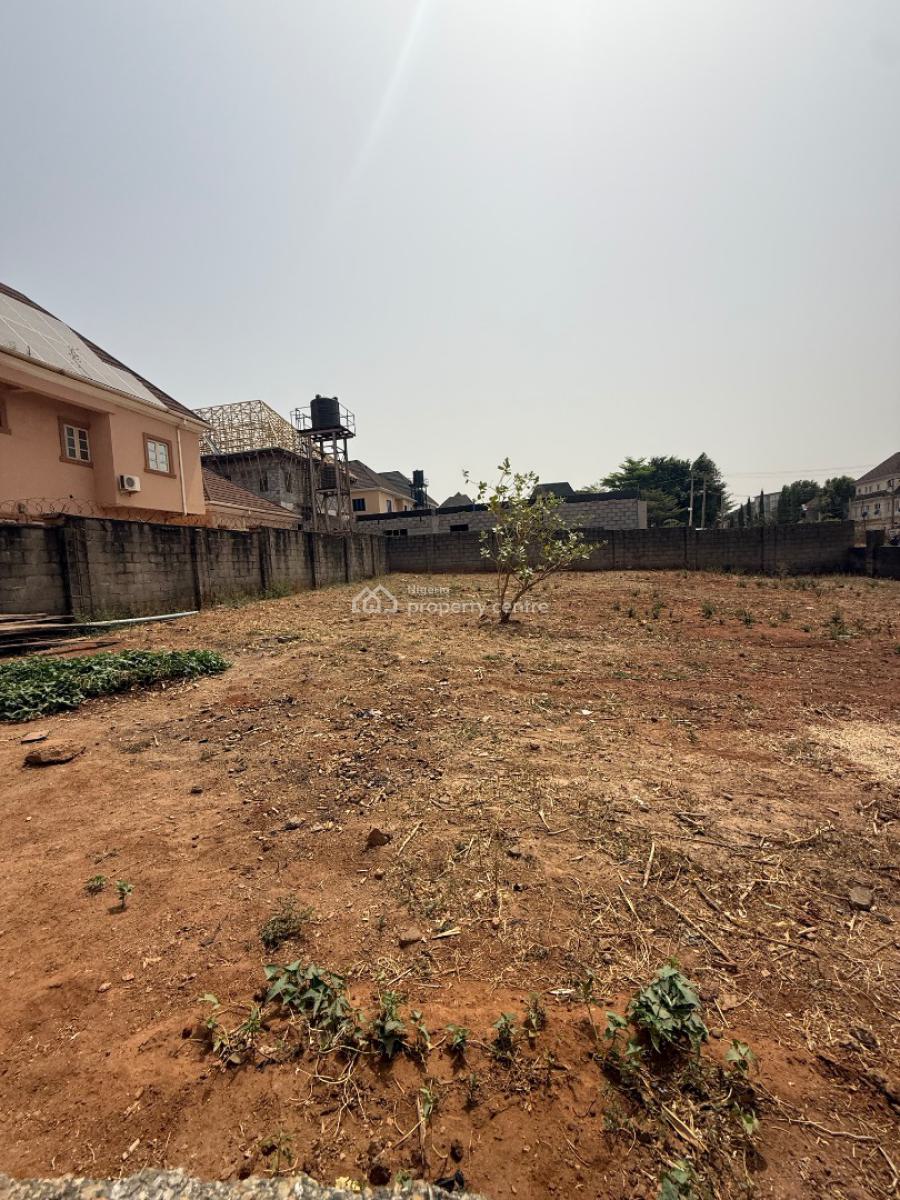 Buy and Build Residential Plot of Land About 650sqm, Dawaki News Engineering, Dawaki, Gwarinpa, Abuja, Residential Land for Sale