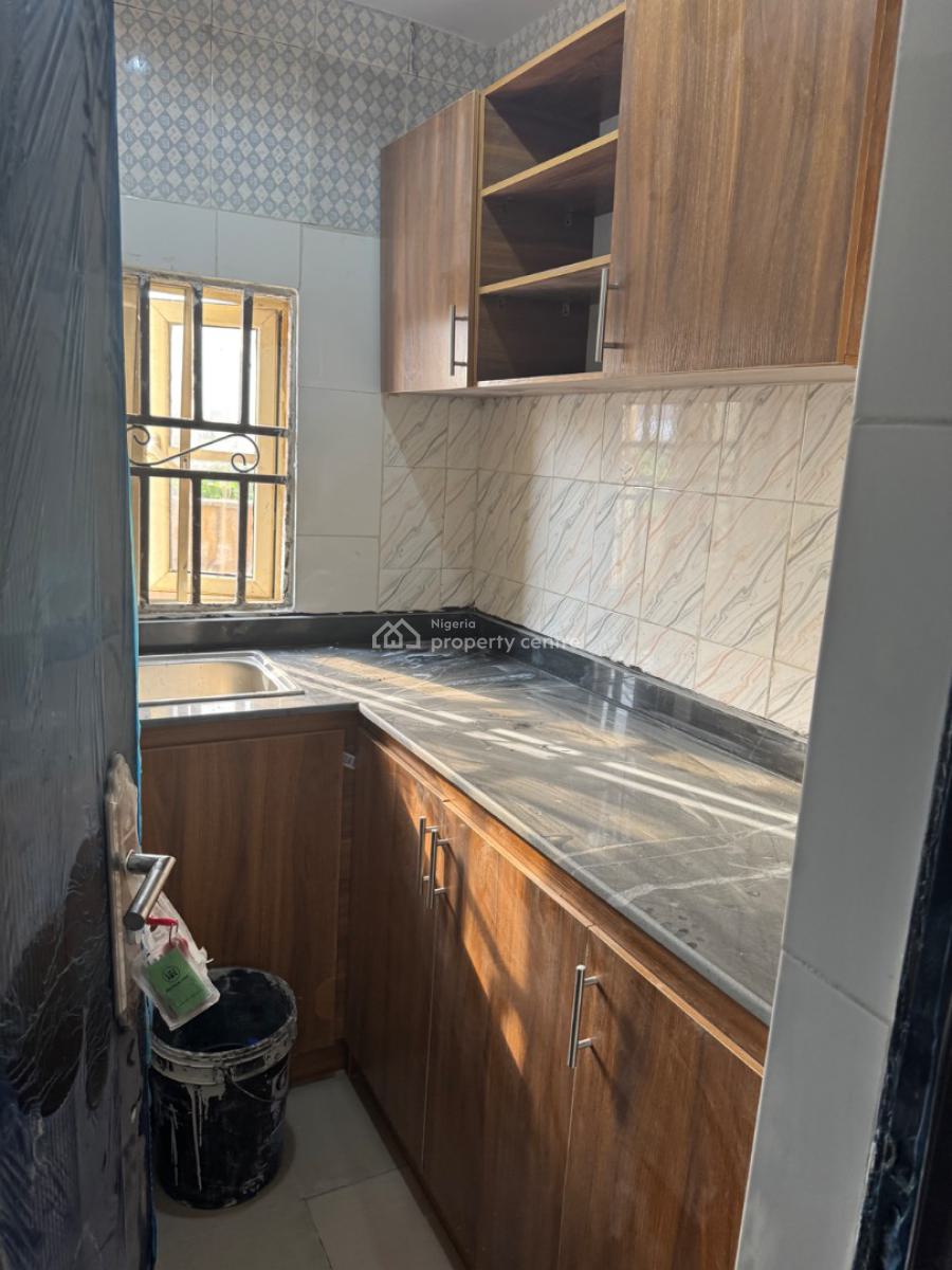 Single Room Self Contained, Private and Gated Estate, Off Berger Express, Ojodu, Lagos, Self Contain (single Rooms) for Rent