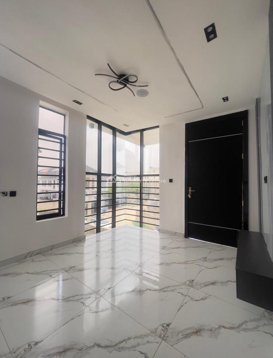 Brand New 4 Bedroom Fully Detached Duplex with Bq, a Rare Opportunity to Secure a Fully Detached Home, Ajah, Lagos, Detached Duplex for Sale