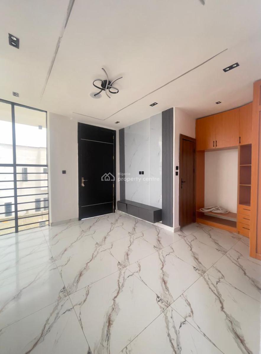 Brand New 4 Bedroom Fully Detached Duplex with Bq, a Rare Opportunity to Secure a Fully Detached Home, Ajah, Lagos, Detached Duplex for Sale