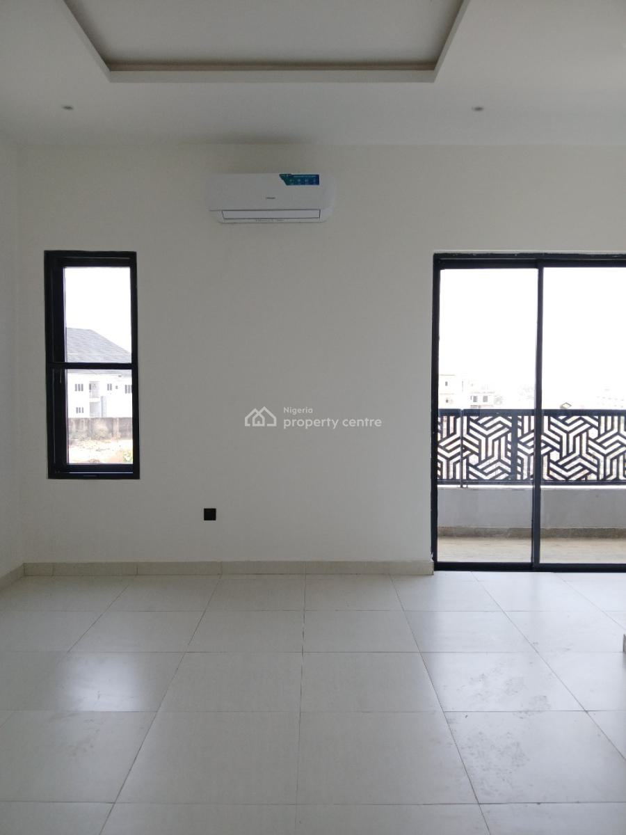 4 Bedroom Terrace Duplex + Maids Room, Behind Hmedix Guzape, Guzape District, Abuja, Terraced Duplex for Sale