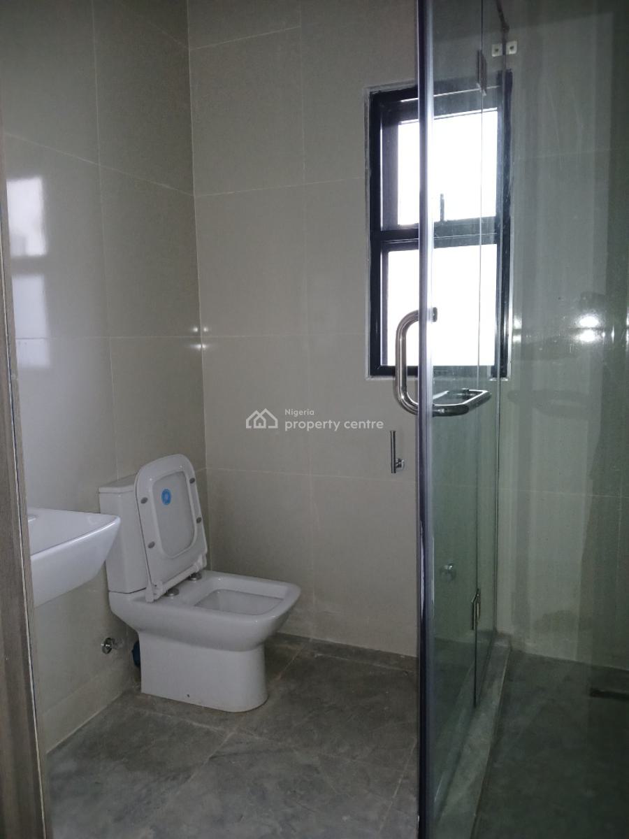 4 Bedroom Terrace Duplex + Maids Room, Behind Hmedix Guzape, Guzape District, Abuja, Terraced Duplex for Sale