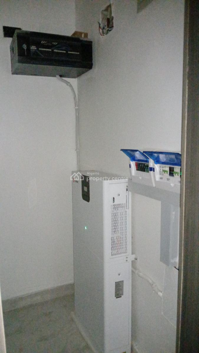 4 Bedroom Terrace Duplex + Maids Room, Behind Hmedix Guzape, Guzape District, Abuja, Terraced Duplex for Sale