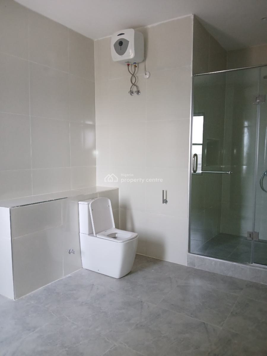 4 Bedroom Terrace Duplex + Maids Room, Behind Hmedix Guzape, Guzape District, Abuja, Terraced Duplex for Sale