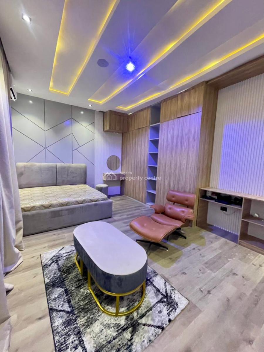 Fully Furnished 2 Bed Terrace Duplex & 1 Bed Studio Apartment, Ajah, Lagos, Terraced Duplex for Sale