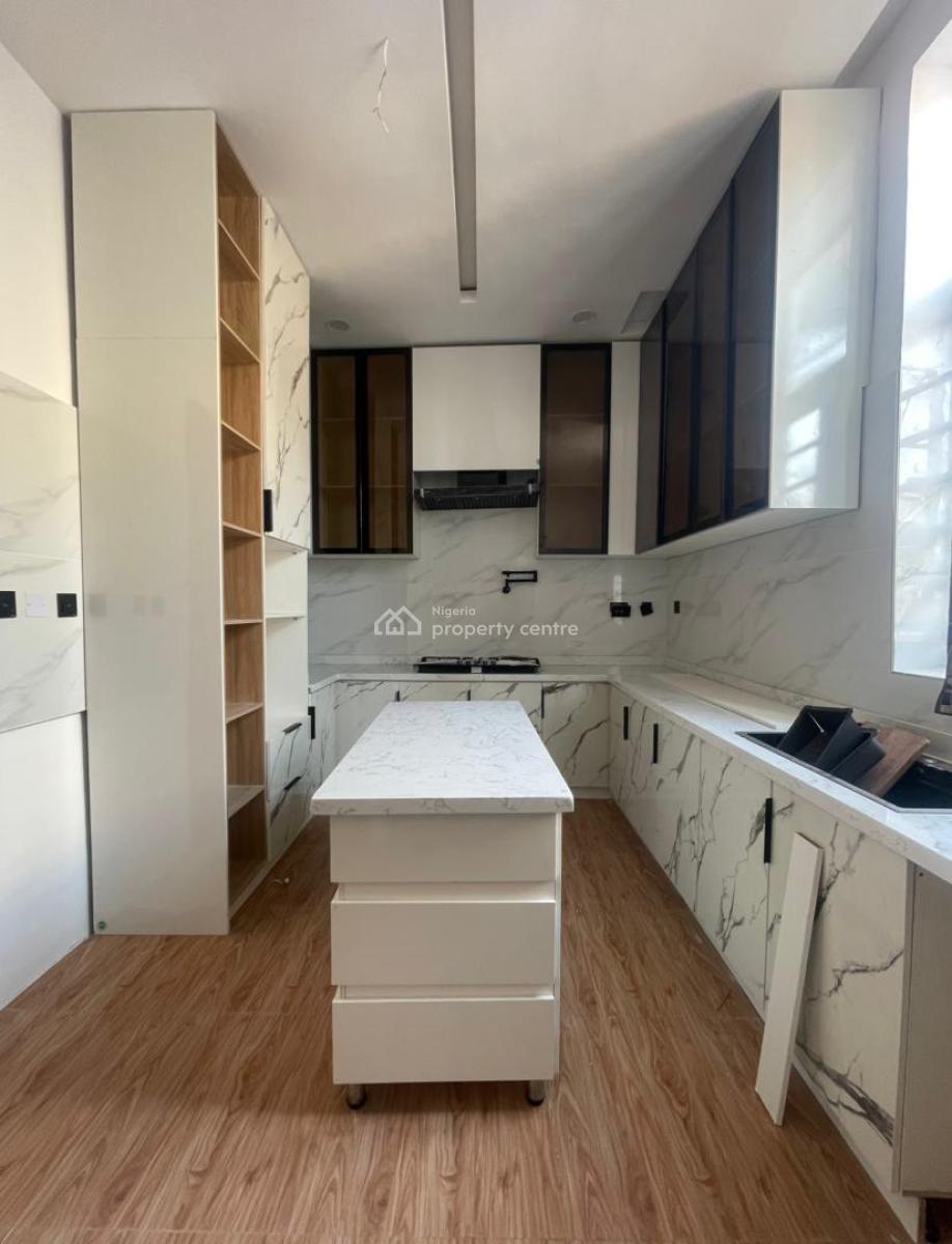 Best Value  Brand New 4 Bedroom Fully Detached Duplex with Bq, a Well Priced Fully Detached Home in a Fast Growing and High Demand Ar, Ajah, Lagos, Detached Duplex for Sale