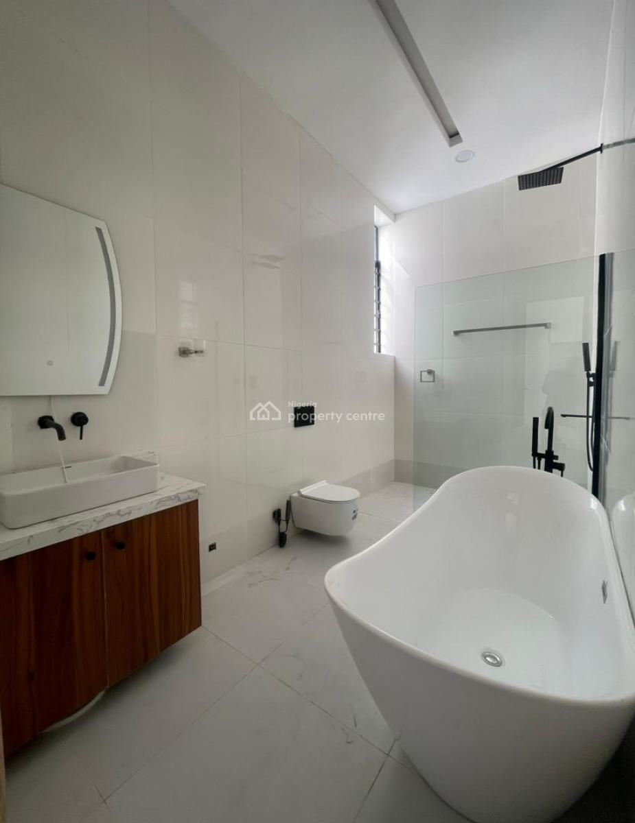 Best Value  Brand New 4 Bedroom Fully Detached Duplex with Bq, a Well Priced Fully Detached Home in a Fast Growing and High Demand Ar, Ajah, Lagos, Detached Duplex for Sale