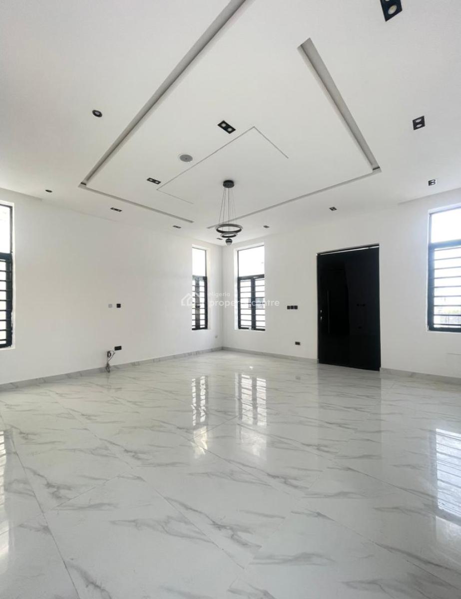 Best Value  Brand New 4 Bedroom Fully Detached Duplex with Bq, a Well Priced Fully Detached Home in a Fast Growing and High Demand Ar, Ajah, Lagos, Detached Duplex for Sale