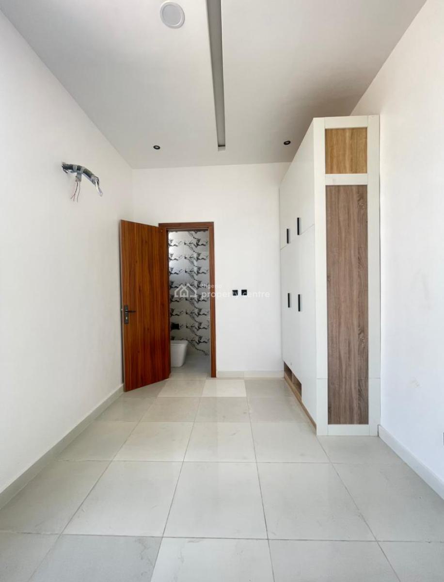 Best Value  Brand New 4 Bedroom Fully Detached Duplex with Bq, a Well Priced Fully Detached Home in a Fast Growing and High Demand Ar, Ajah, Lagos, Detached Duplex for Sale