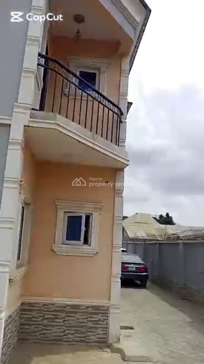 5 Units of 2 Bedroom + 2 Units of Miniflat, Iyana Ipaja, Ipaja, Lagos, Block of Flats for Sale