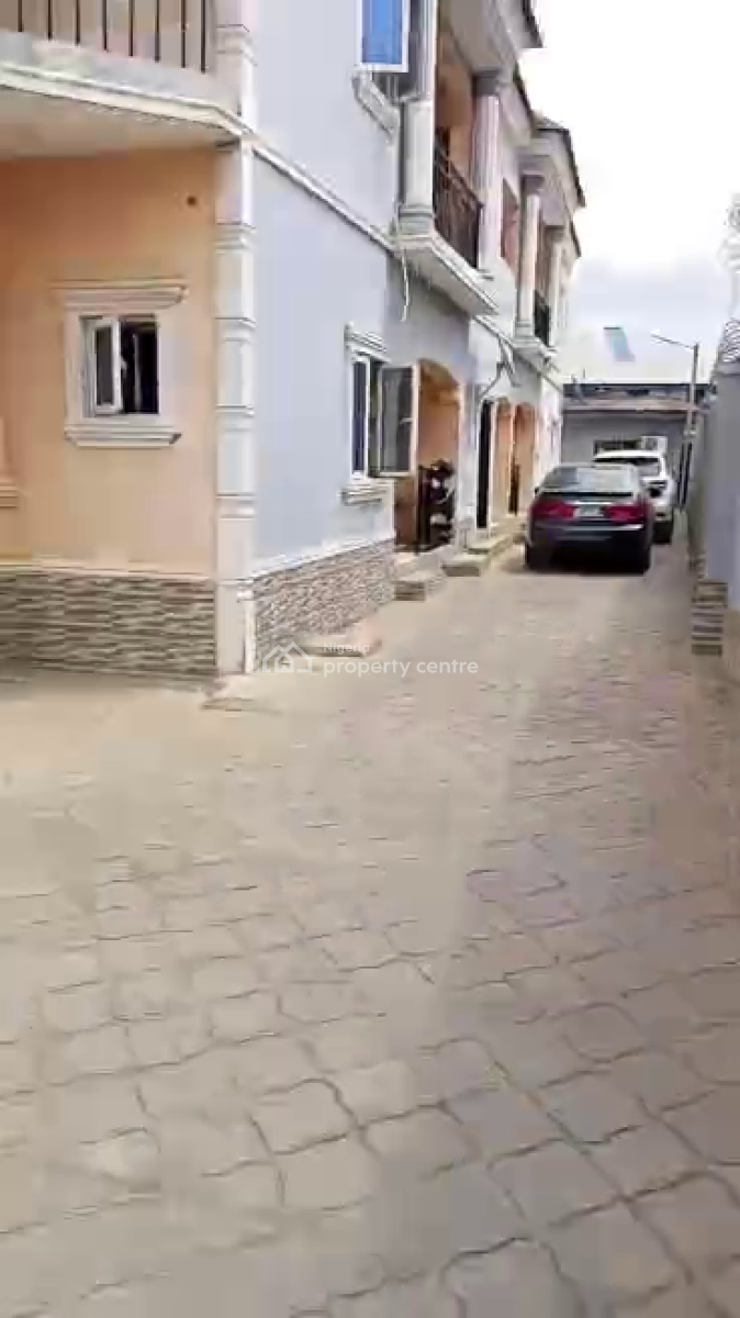 5 Units of 2 Bedroom + 2 Units of Miniflat, Iyana Ipaja, Ipaja, Lagos, Block of Flats for Sale