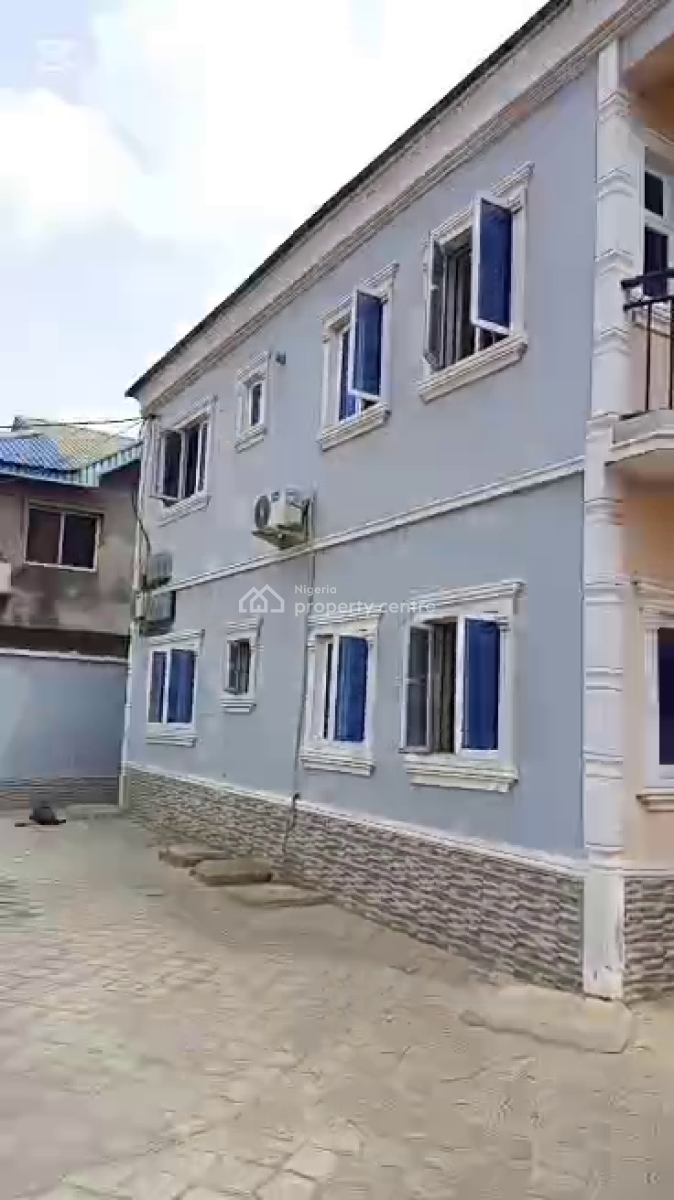 5 Units of 2 Bedroom + 2 Units of Miniflat, Iyana Ipaja, Ipaja, Lagos, Block of Flats for Sale