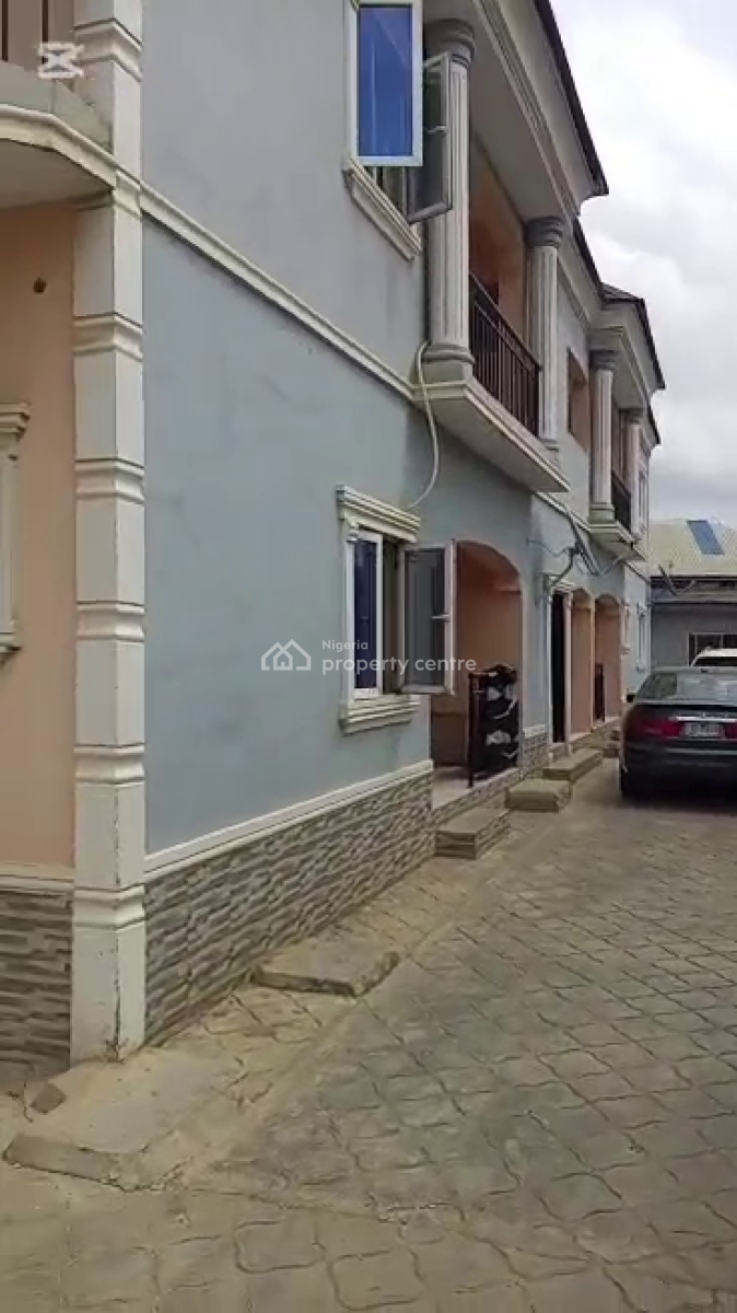 5 Units of 2 Bedroom + 2 Units of Miniflat, Iyana Ipaja, Ipaja, Lagos, Block of Flats for Sale