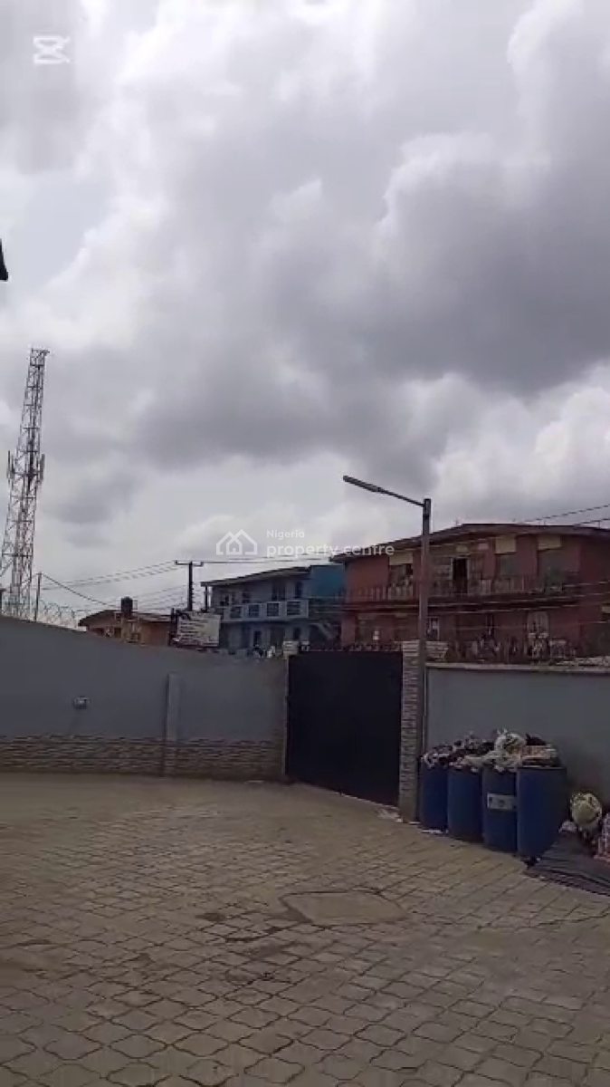 5 Units of 2 Bedroom + 2 Units of Miniflat, Iyana Ipaja, Ipaja, Lagos, Block of Flats for Sale