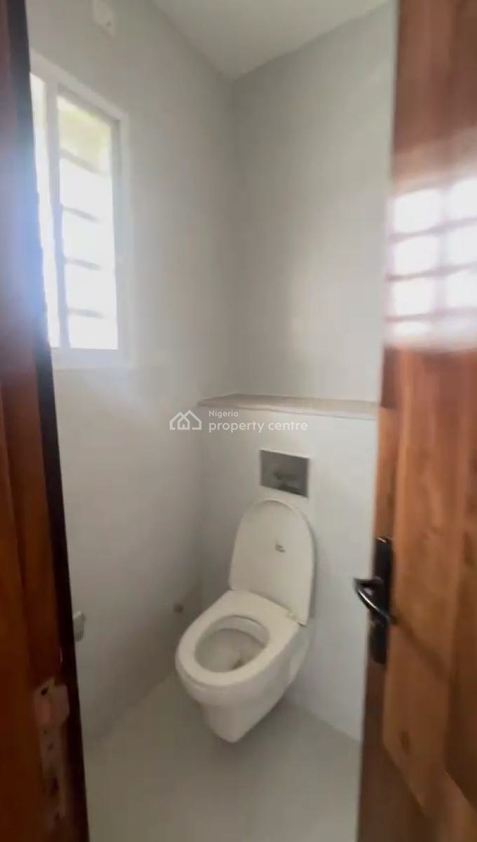 Lovely 5bedroom Detached Duplex on 2floors, Chevron Headquarters, Lekki, Lagos, Detached Duplex for Rent