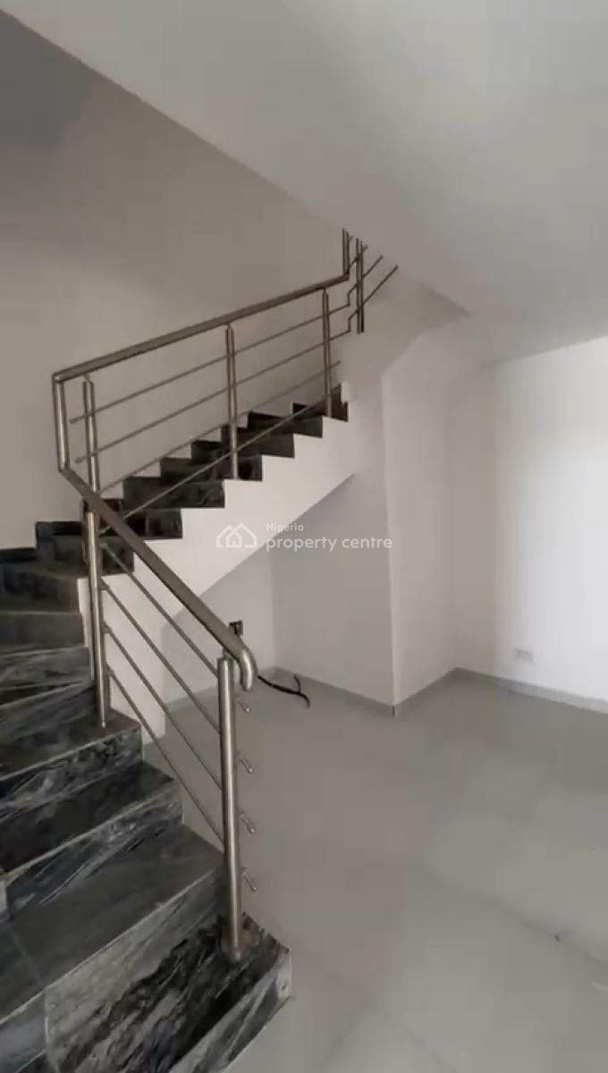 Lovely 5bedroom Detached Duplex on 2floors, Chevron Headquarters, Lekki, Lagos, Detached Duplex for Rent