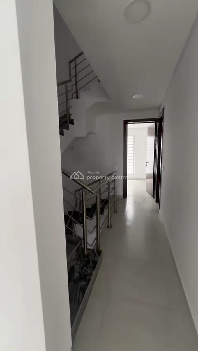 Lovely 5bedroom Detached Duplex on 2floors, Chevron Headquarters, Lekki, Lagos, Detached Duplex for Rent