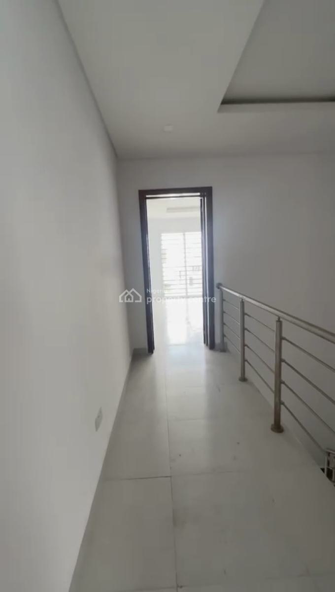 Lovely 5bedroom Detached Duplex on 2floors, Chevron Headquarters, Lekki, Lagos, Detached Duplex for Rent