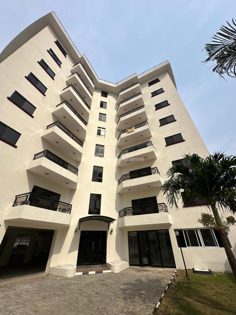Newly Renovated 29 Unit of 3 Bedroom Apartment for Lease, Ikoyi, Ikoyi, Lagos, Flat / Apartment for Rent
