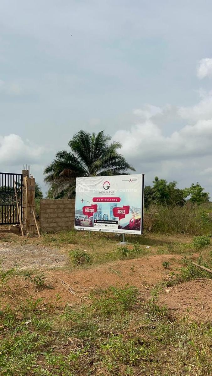 Plots and Acres of Residential Land, Along Moniya-iseyin Expressway, Ibadan, Oyo, Residential Land for Sale