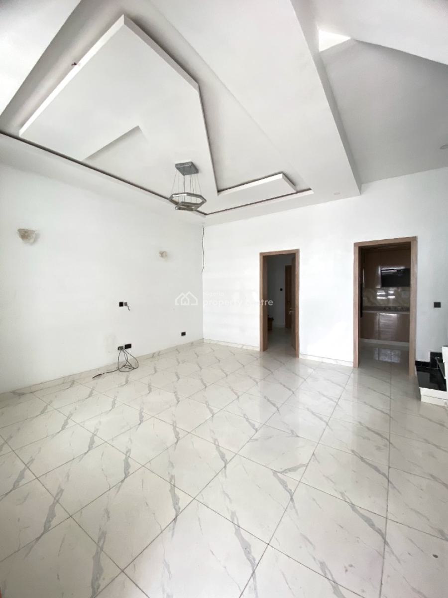 Newly Built 4bedroom Terrace Duplex, Ikota, Lekki, Lagos, Terraced Duplex for Sale