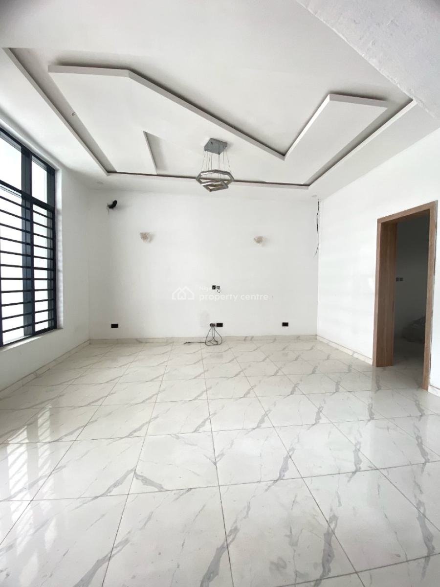 Newly Built 4bedroom Terrace Duplex, Ikota, Lekki, Lagos, Terraced Duplex for Sale