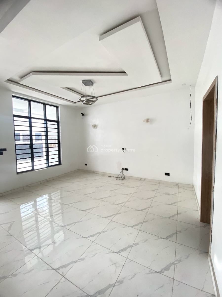 Newly Built 4bedroom Terrace Duplex, Ikota, Lekki, Lagos, Terraced Duplex for Sale
