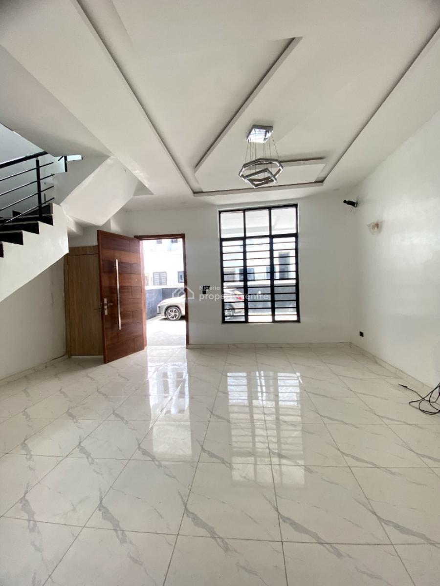 Newly Built 4bedroom Terrace Duplex, Ikota, Lekki, Lagos, Terraced Duplex for Sale