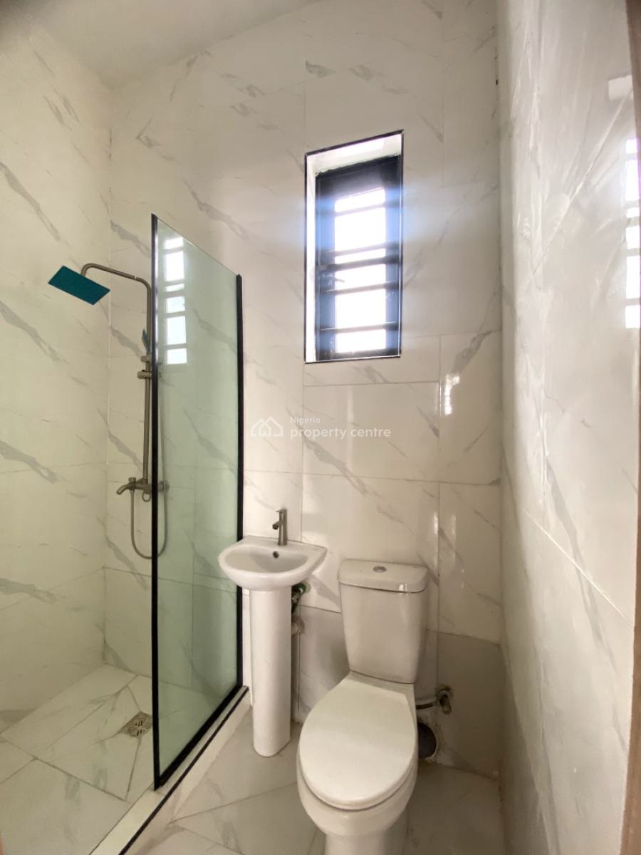 Newly Built 4bedroom Terrace Duplex, Ikota, Lekki, Lagos, Terraced Duplex for Sale