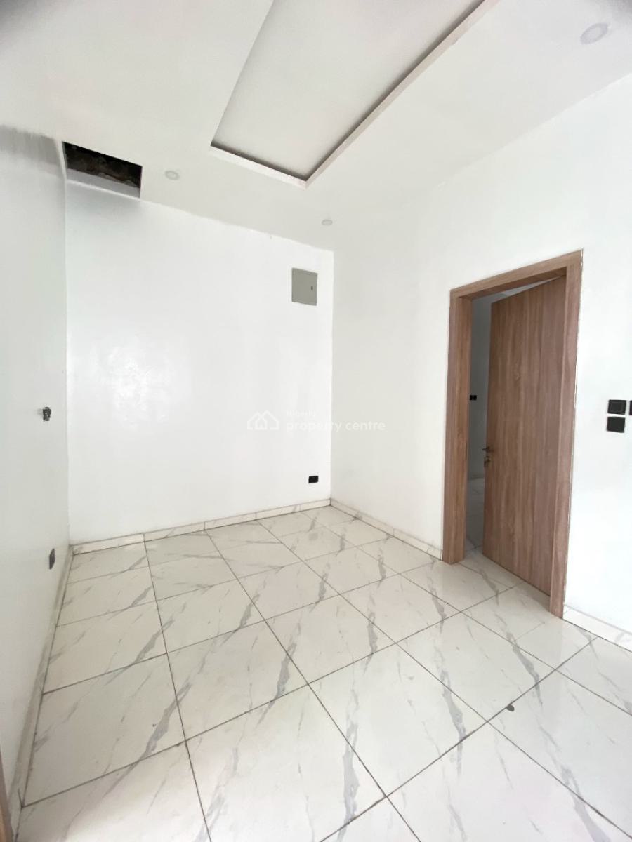 Newly Built 4bedroom Terrace Duplex, Ikota, Lekki, Lagos, Terraced Duplex for Sale