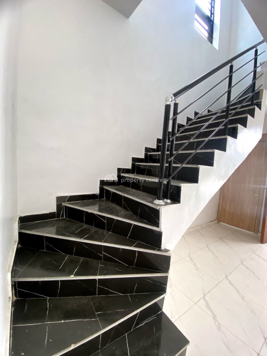 Newly Built 4bedroom Terrace Duplex, Ikota, Lekki, Lagos, Terraced Duplex for Sale