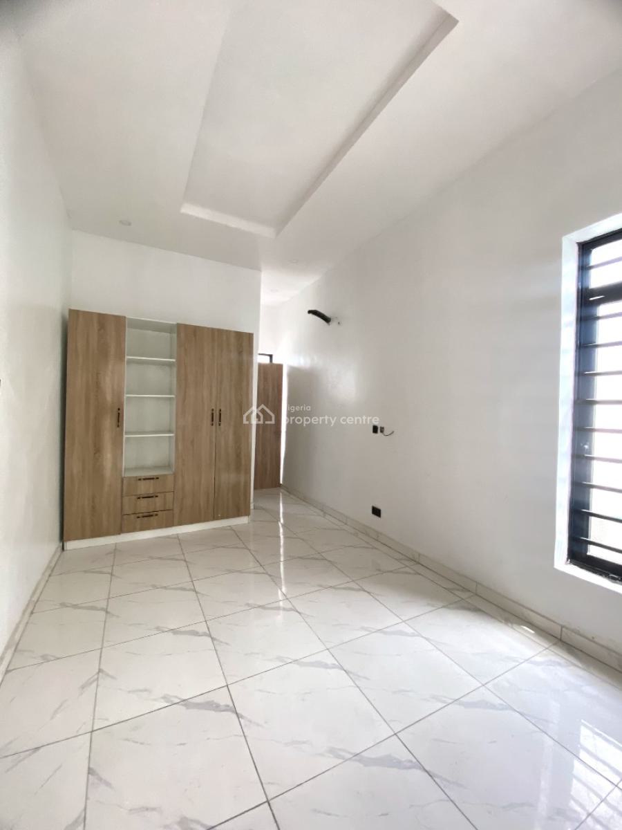 Newly Built 4bedroom Terrace Duplex, Ikota, Lekki, Lagos, Terraced Duplex for Sale