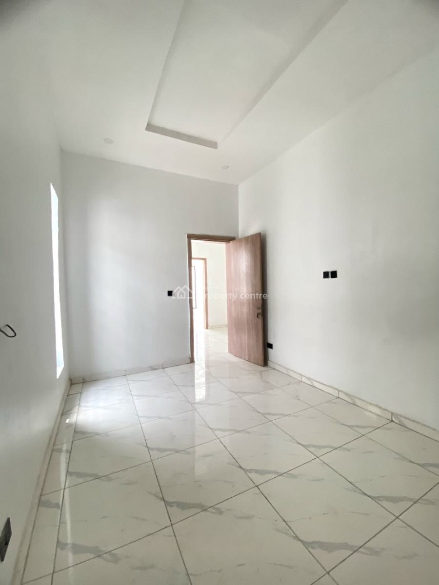 Newly Built 4bedroom Terrace Duplex, Ikota, Lekki, Lagos, Terraced Duplex for Sale