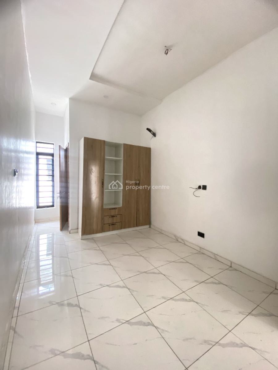 Newly Built 4bedroom Terrace Duplex, Ikota, Lekki, Lagos, Terraced Duplex for Sale