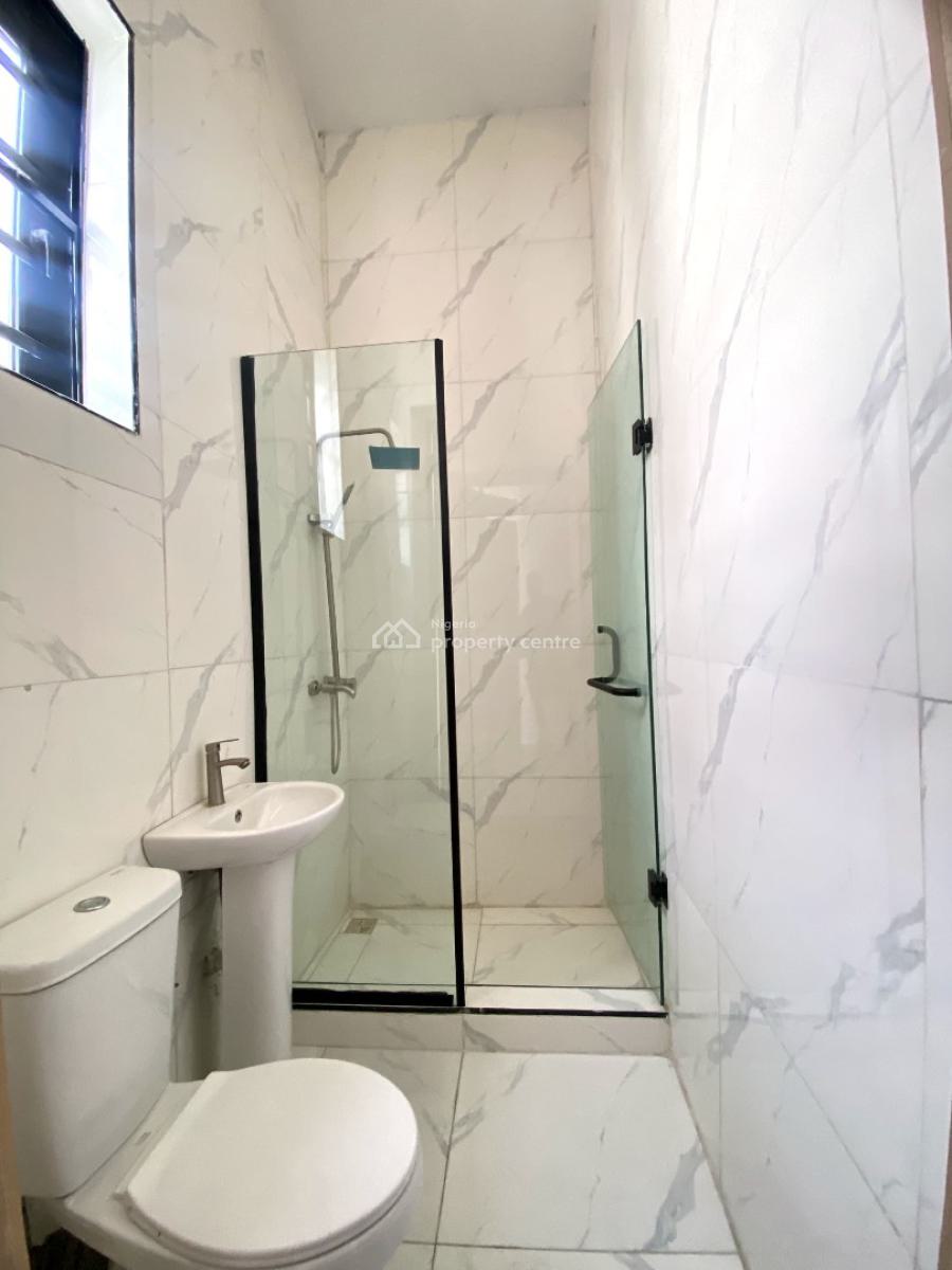 Newly Built 4bedroom Terrace Duplex, Ikota, Lekki, Lagos, Terraced Duplex for Sale