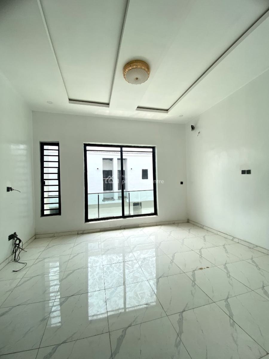 Newly Built 4bedroom Terrace Duplex, Ikota, Lekki, Lagos, Terraced Duplex for Sale