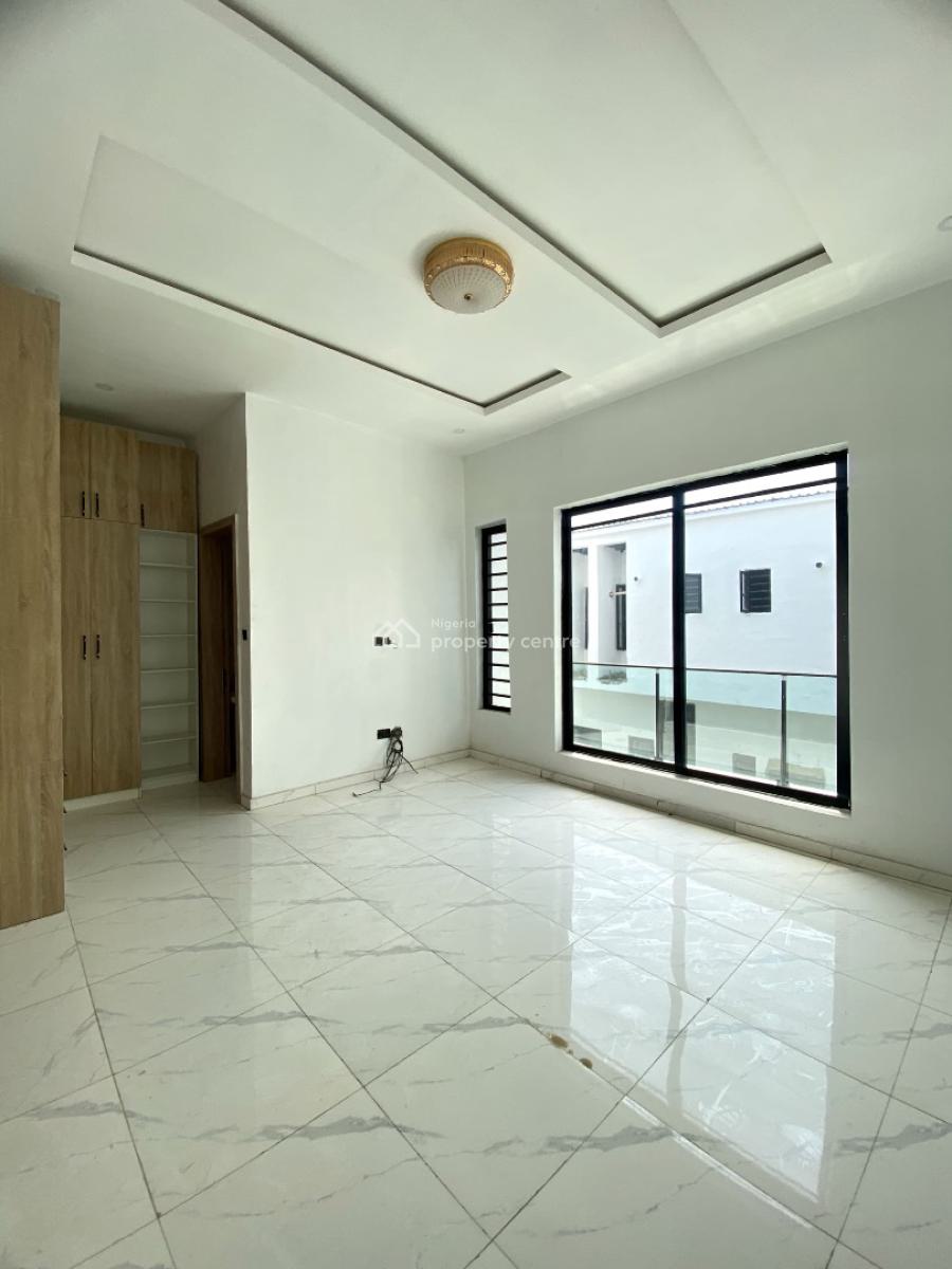 Newly Built 4bedroom Terrace Duplex, Ikota, Lekki, Lagos, Terraced Duplex for Sale