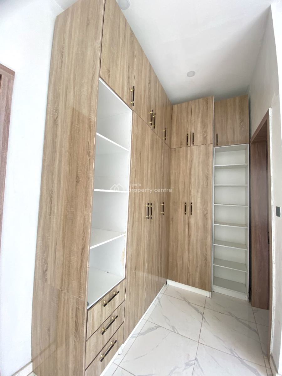 Newly Built 4bedroom Terrace Duplex, Ikota, Lekki, Lagos, Terraced Duplex for Sale