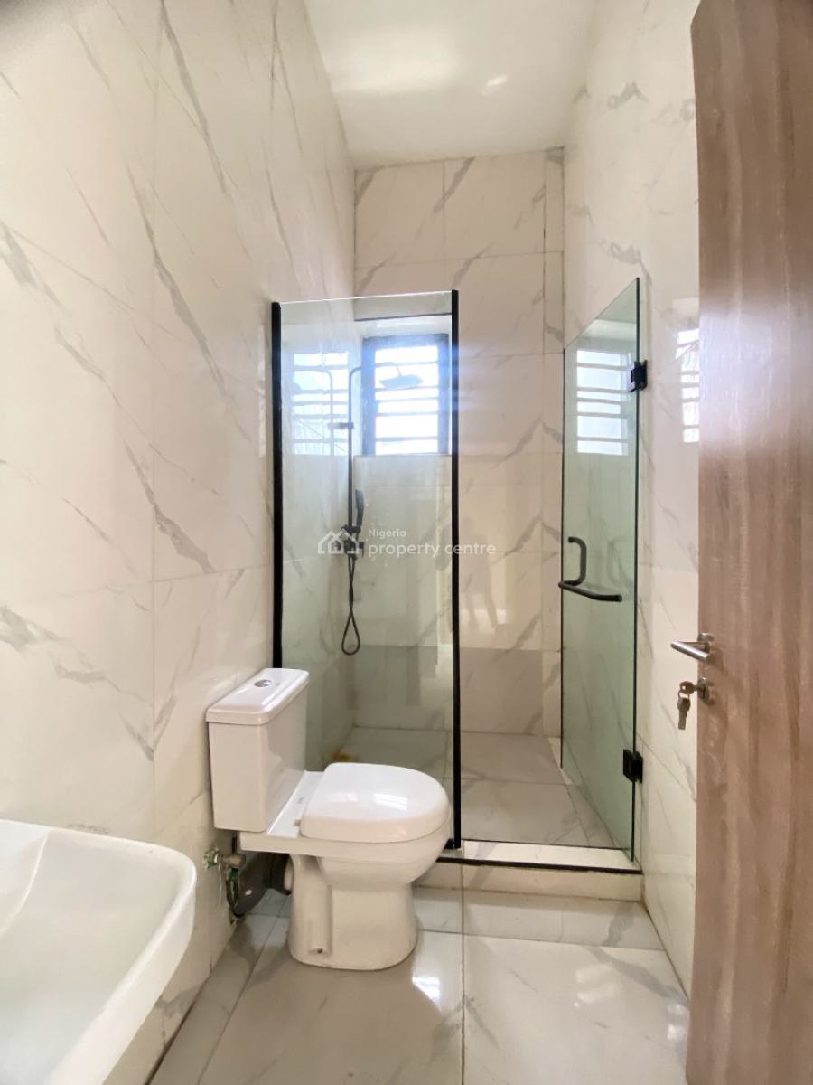 Newly Built 4bedroom Terrace Duplex, Ikota, Lekki, Lagos, Terraced Duplex for Sale