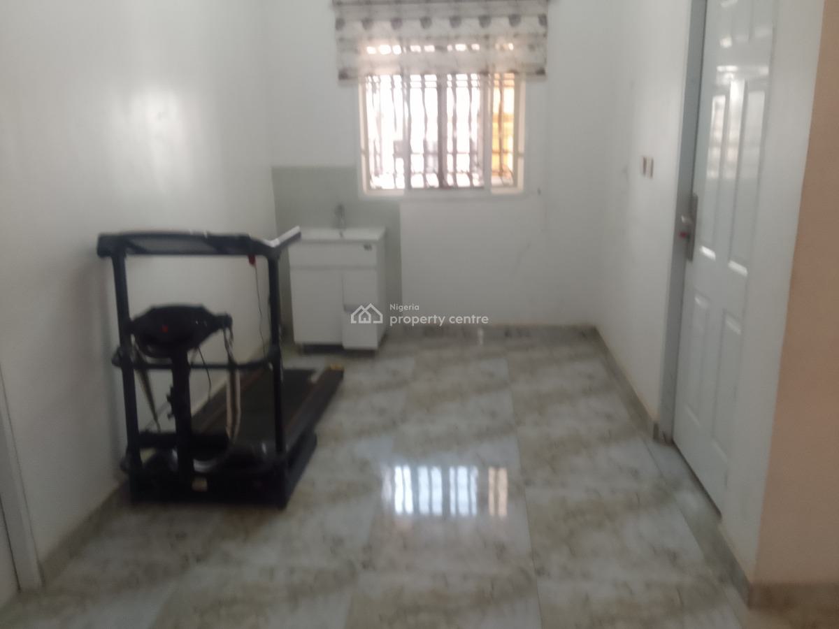 Spacious Two Bedroom Flat, Before Paradise 1 Estate After Magistrate Court, Life Camp, Abuja, Flat / Apartment for Rent