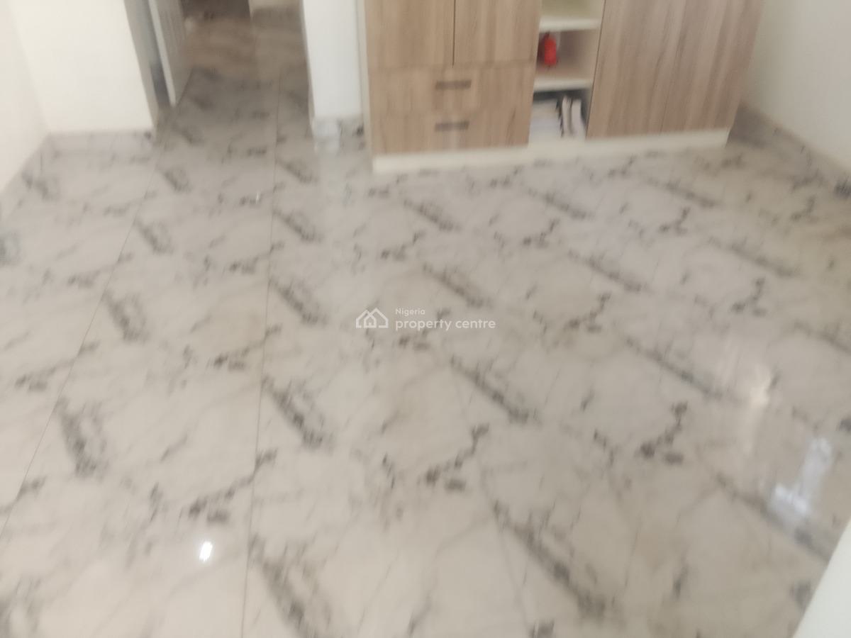 Spacious Two Bedroom Flat, Before Paradise 1 Estate After Magistrate Court, Life Camp, Abuja, Flat / Apartment for Rent