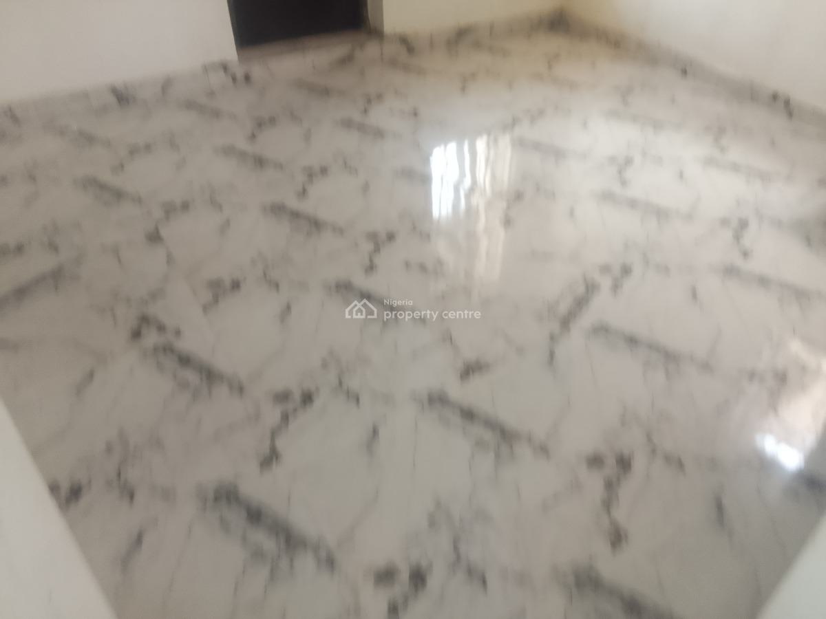 Spacious Two Bedroom Flat, Before Paradise 1 Estate After Magistrate Court, Life Camp, Abuja, Flat / Apartment for Rent