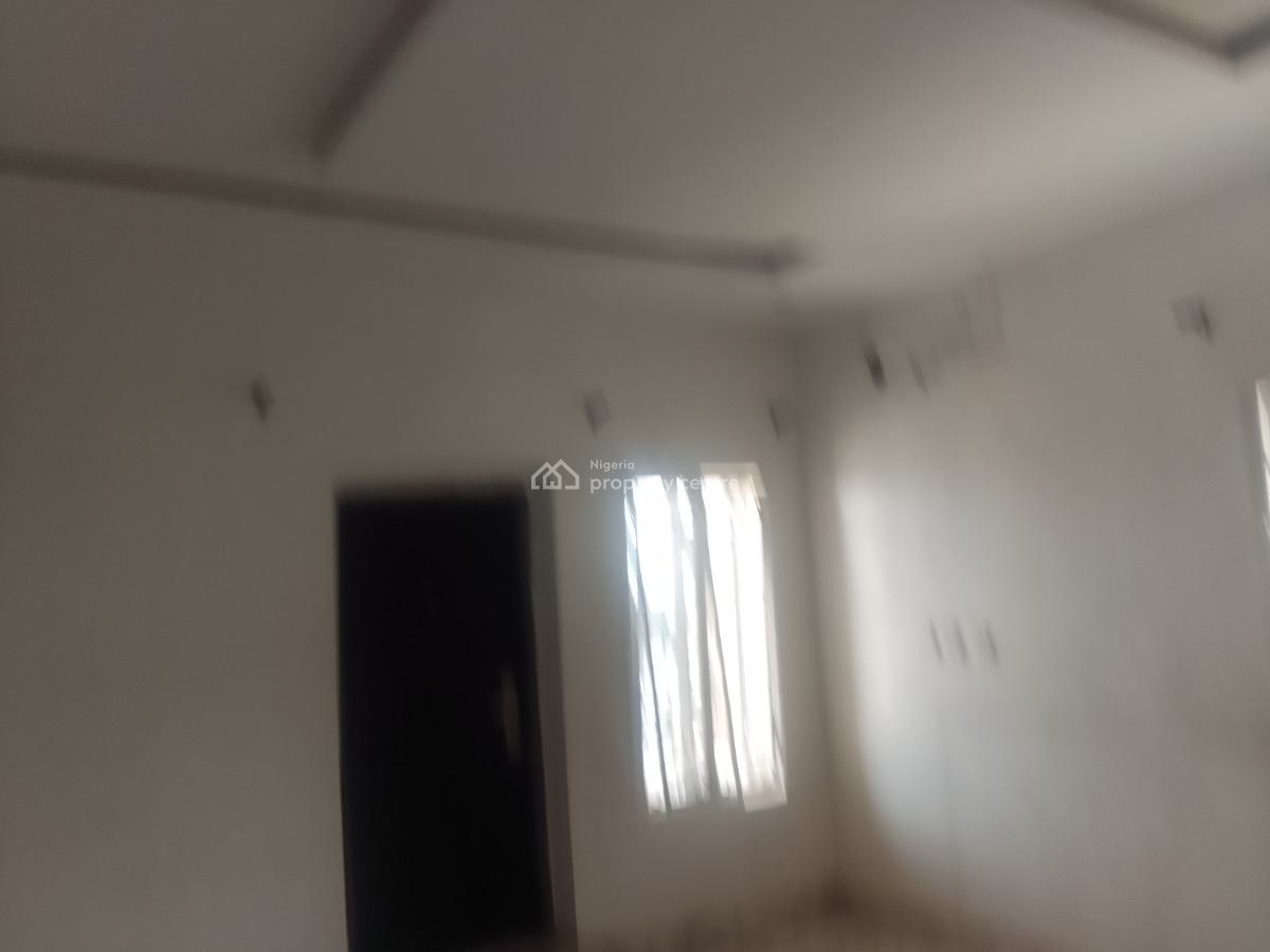 Spacious Two Bedroom Flat, Before Paradise 1 Estate After Magistrate Court, Life Camp, Abuja, Flat / Apartment for Rent