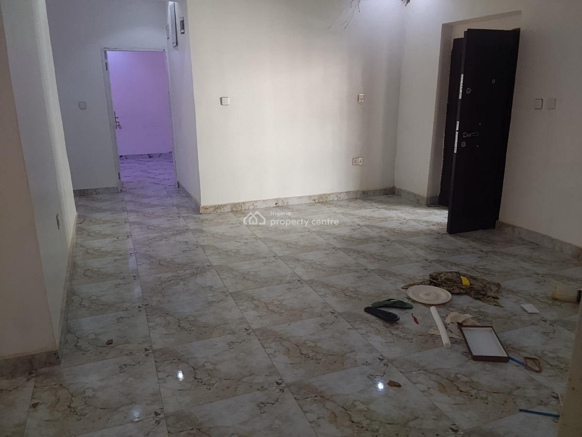 Spacious Two Bedroom Flat, Dape, Life Camp District, Dape, Abuja, Flat / Apartment for Rent