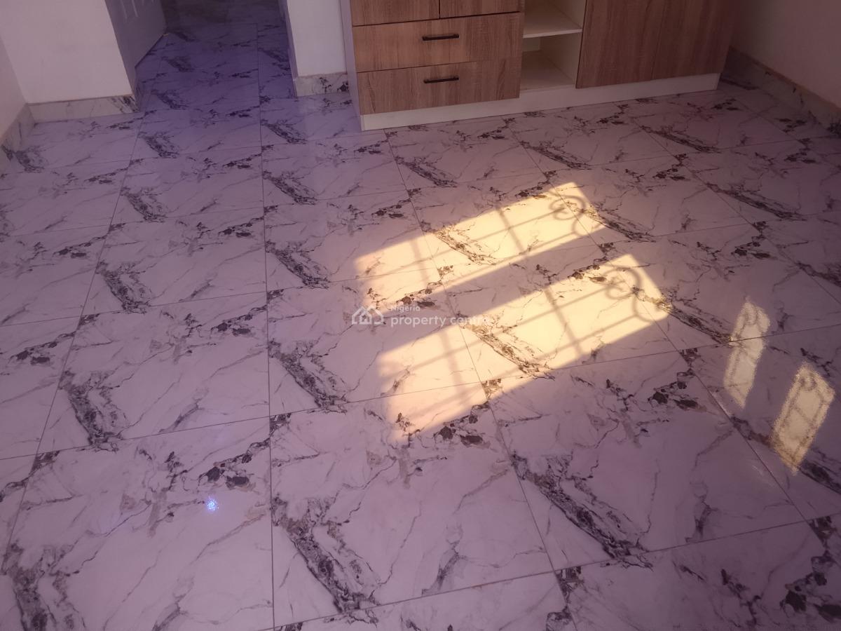 Spacious Two Bedroom Flat, Dape, Life Camp District, Dape, Abuja, Flat / Apartment for Rent