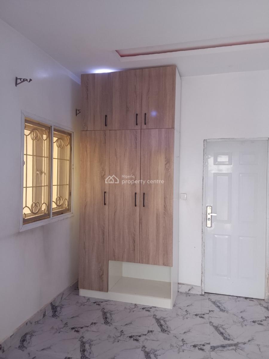 Spacious Two Bedroom Flat, Dape, Life Camp District, Dape, Abuja, Flat / Apartment for Rent