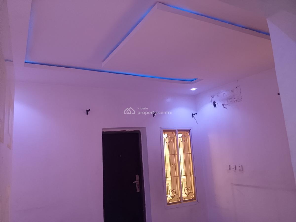 Spacious Two Bedroom Flat, Dape, Life Camp District, Dape, Abuja, Flat / Apartment for Rent