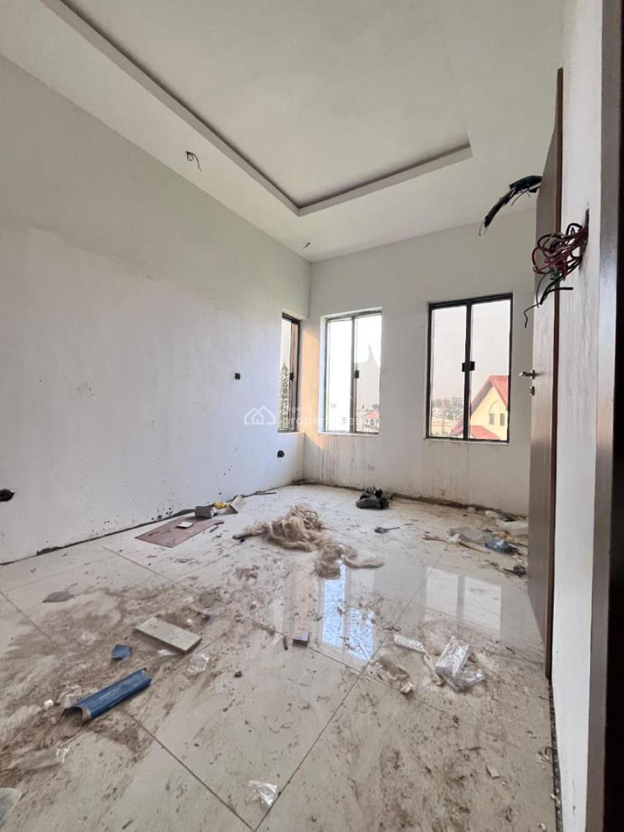 Newly Built 4 Bedroom Terrace, Ikoyi, Ikoyi, Lagos, House for Sale