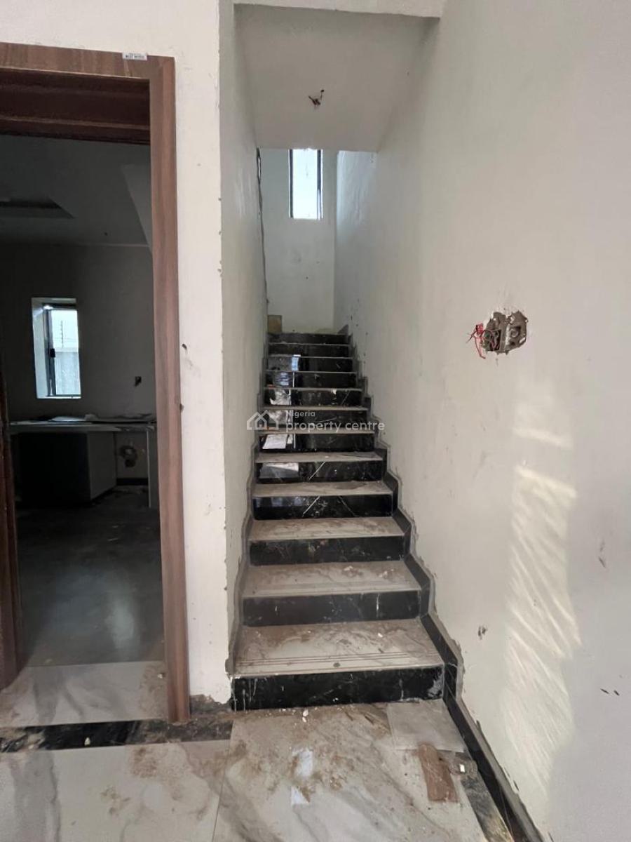 Newly Built 4 Bedroom Terrace, Ikoyi, Ikoyi, Lagos, House for Sale